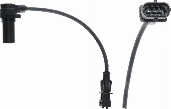 VALEO 366743 - Датчик положения Коленвала, RPM abcparts.ee