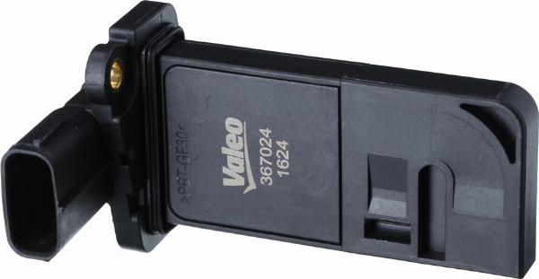 Valeo 367024 - Датчик потока, массы воздуха abcparts.ee