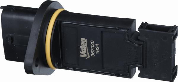 VALEO 367020 - Датчик потока, массы воздуха abcparts.ee