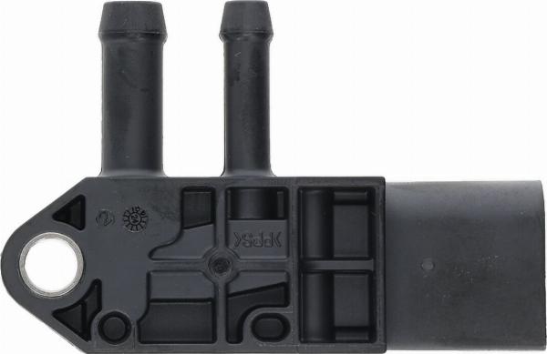 VALEO 367341 - Напорный трубопровод, датчик давления (саж. / частичн.фильтр) abcparts.ee