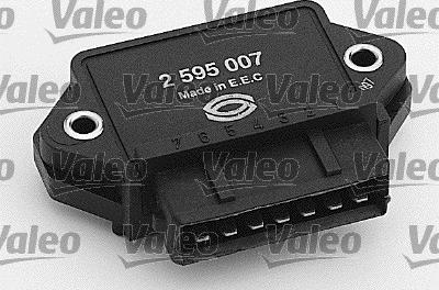 Valeo 245519 - Блок управления, система зажигания abcparts.ee