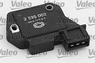 Valeo 245514 - Блок управления, система зажигания abcparts.ee