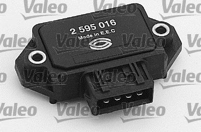 Valeo 245516 - Блок управления, система зажигания abcparts.ee