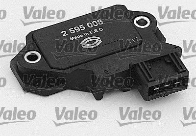 Valeo 245520 - Блок управления, система зажигания abcparts.ee