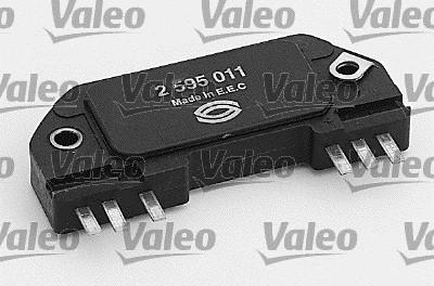 Valeo 245523 - Блок управления, система зажигания abcparts.ee