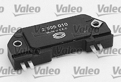 Valeo 245522 - Блок управления, система зажигания abcparts.ee