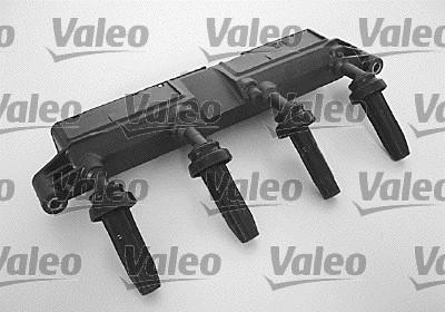 VALEO 245097 - Катушка зажигания abcparts.ee
