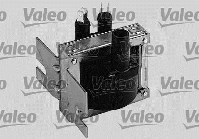 Valeo 245052 - Катушка зажигания abcparts.ee