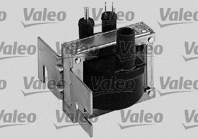 Valeo 245064 - Катушка зажигания abcparts.ee