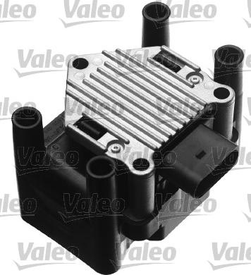 VALEO 245159 - Катушка зажигания abcparts.ee