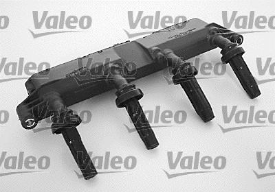 VALEO 245103 - Катушка зажигания abcparts.ee