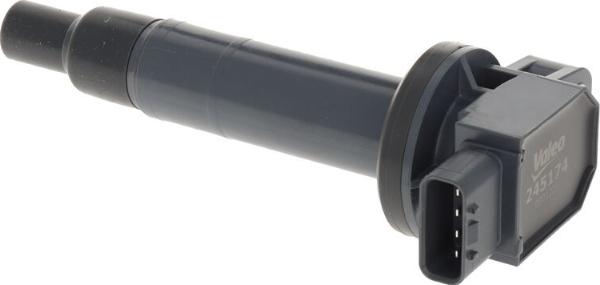 Valeo 245174 - Катушка зажигания abcparts.ee