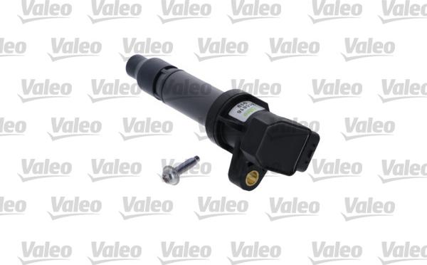 Valeo 245816 - Катушка зажигания abcparts.ee