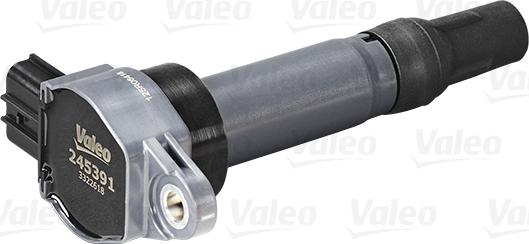 VALEO 245391 - Катушка зажигания abcparts.ee