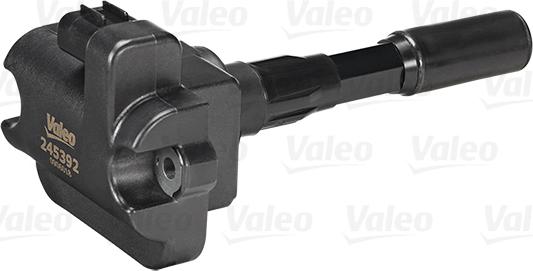 Valeo 245392 - Катушка зажигания abcparts.ee