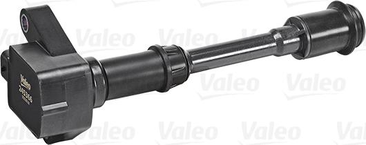 Valeo 245366 - Катушка зажигания abcparts.ee