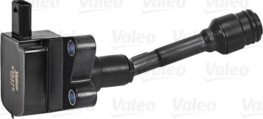 Valeo 245375 - Катушка зажигания abcparts.ee