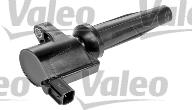Valeo 245249 - Катушка зажигания abcparts.ee