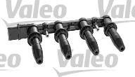 VALEO 245280 - Катушка зажигания abcparts.ee