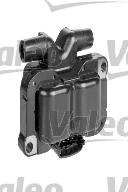 Valeo 245278 - Катушка зажигания abcparts.ee