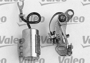 VALEO 248329 - Монтажный комплект, устройство для выключения зажигания abcparts.ee