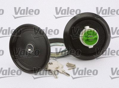 Valeo 247501 - Крышка, топливный бак abcparts.ee