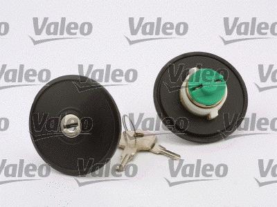 Valeo 247516 - Крышка, топливный бак abcparts.ee