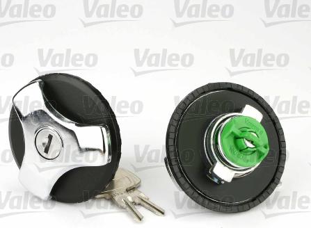 Valeo 247609 - Крышка, топливный бак abcparts.ee