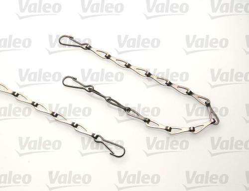 Valeo 247717 - Крышка, топливный бак abcparts.ee