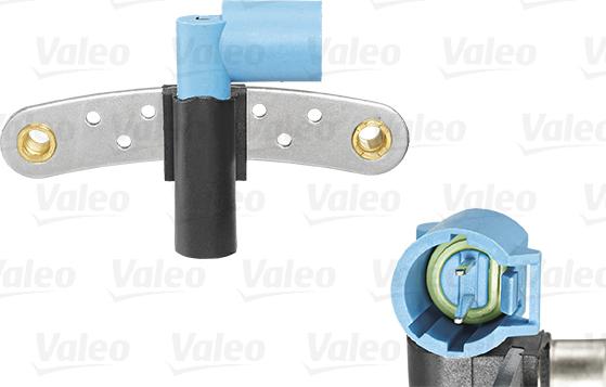 VALEO 254090 - Датчик положения Коленвала, RPM abcparts.ee