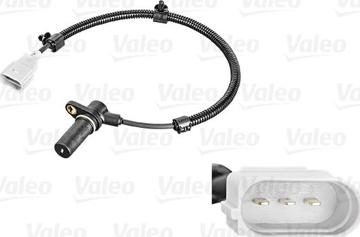 VALEO 254045 - Датчик положения Коленвала, RPM abcparts.ee