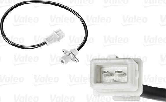 VALEO 254048 - Датчик положения Коленвала, RPM abcparts.ee
