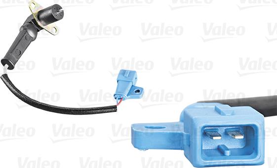 VALEO 254052 - Датчик положения Коленвала, RPM abcparts.ee