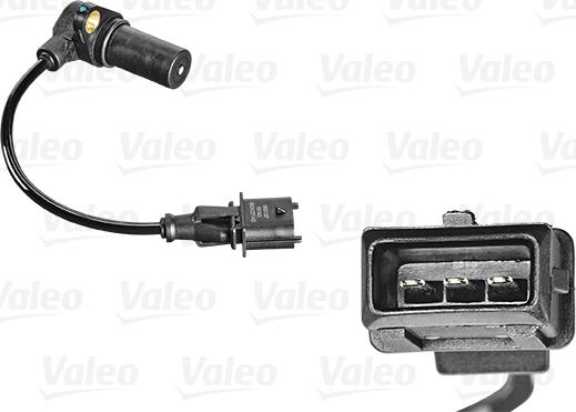 VALEO 254009 - Датчик положения Коленвала, RPM abcparts.ee