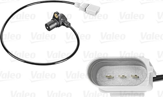 VALEO 254003 - Датчик положения Коленвала, RPM abcparts.ee