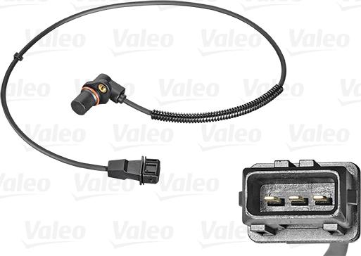 VALEO 254088 - Датчик положения Коленвала, RPM abcparts.ee