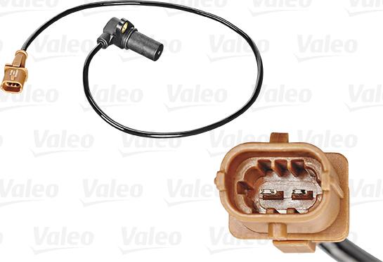 VALEO 254034 - Датчик положения Коленвала, RPM abcparts.ee