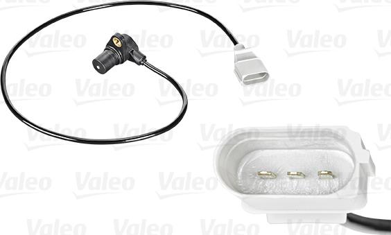 VALEO 254026 - Датчик положения Коленвала, RPM abcparts.ee