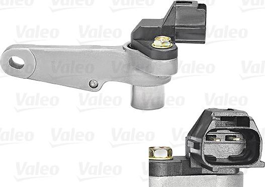 VALEO 254198 - Датчик положения Коленвала, RPM abcparts.ee