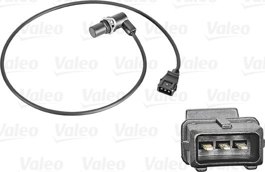VALEO 254144 - Датчик положения Коленвала, RPM abcparts.ee