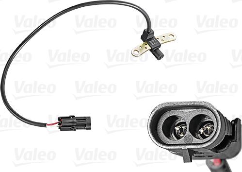 VALEO 254103 - Датчик положения Коленвала, RPM abcparts.ee