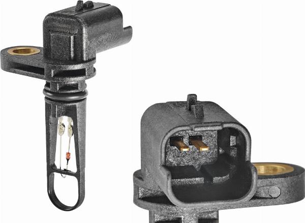 VALEO 255601 - Датчик, температура впускаемого воздуха abcparts.ee