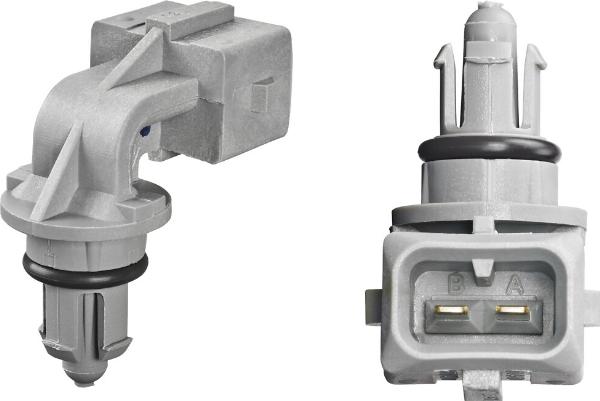 VALEO 255607 - Датчик, температура впускаемого воздуха abcparts.ee