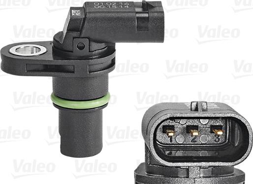 VALEO 255007 - Датчик положения Распредвала abcparts.ee