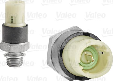 Valeo 255106 - Датчик, давление масла abcparts.ee
