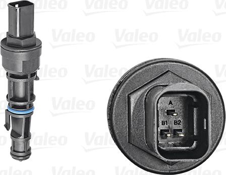 VALEO 255301 - Датчик скорости, спидометр abcparts.ee