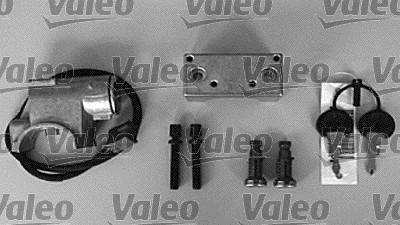 VALEO 256941 - Цилиндр замка abcparts.ee