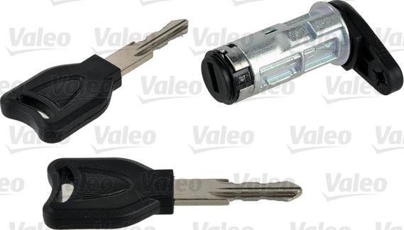 Valeo 256964 - Цилиндр замка abcparts.ee