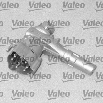 VALEO 256491 - Цилиндр замка abcparts.ee