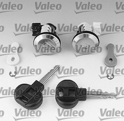 VALEO 256537 - Цилиндр замка abcparts.ee
